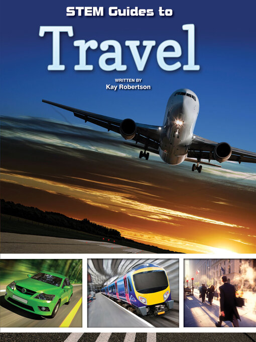 Title details for Stem Guides to Travel by Kay Robertson - Available